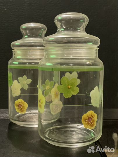 Емкость для сыпучих продуктов Luminarc