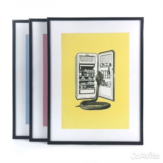 Постер “Helpless”