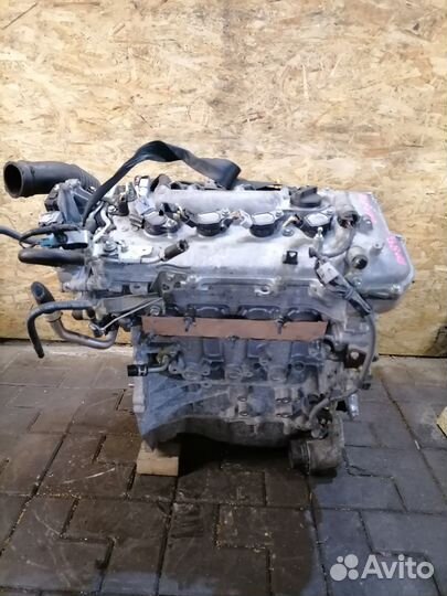 Двигатель 3ZR-FAE Toyota RAV4 2.0 89 т.км