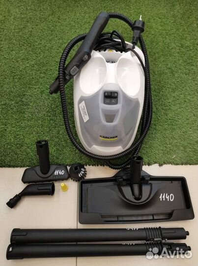 Прокат химчистки и пароочистителя