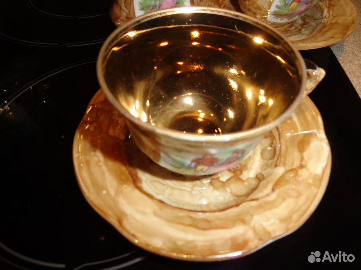 Чайный сервиз 