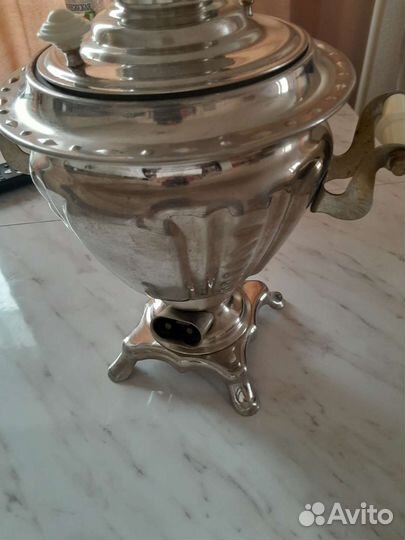 Самовар электрический СССР