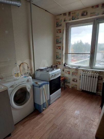 Комната 18 м² в 4-к., 2/5 эт.