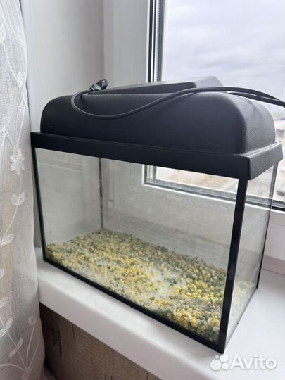 Аквариум 5 л