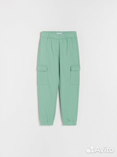 Штаны рост 158 новые Reserved