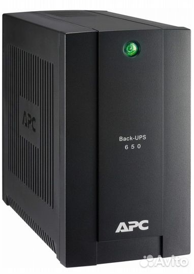 Ибп бесперебойник apc