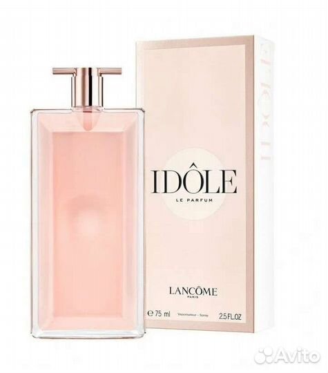 Lancome idole Le parfum 75мл