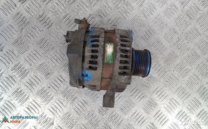 Генератор Toyota Land Cruiser Prado J120 2004