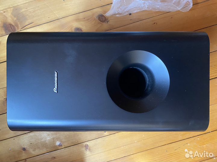 Домашний кинотеатр pioneer 5.1