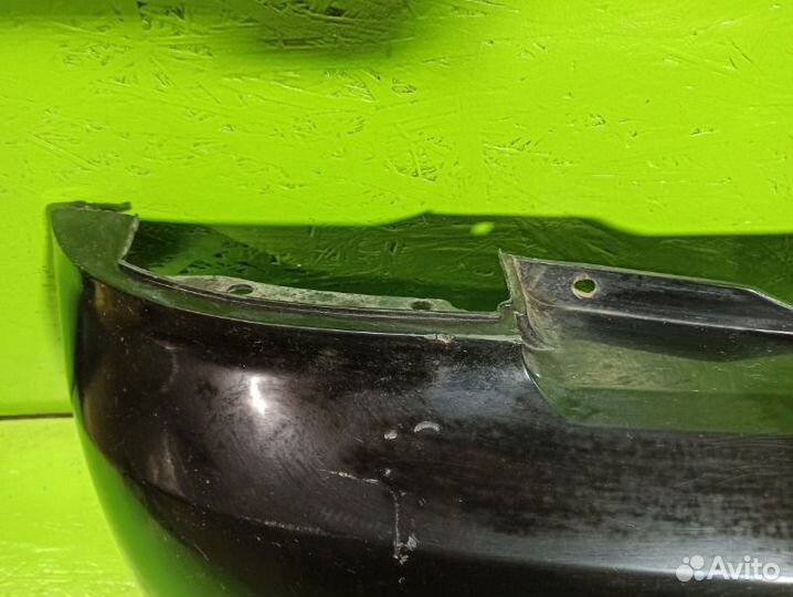 Бампер задний Kia Picanto G4HE 2007