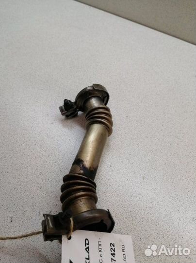 Трубка EGR Ssangyong Kyron OM661