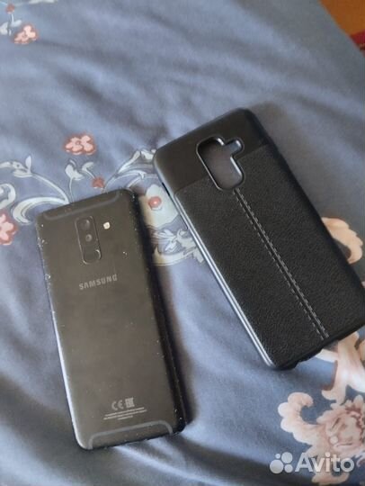 Samsung Galaxy A6, 3/32 ГБ