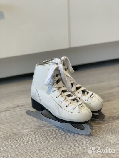 Коньки детские