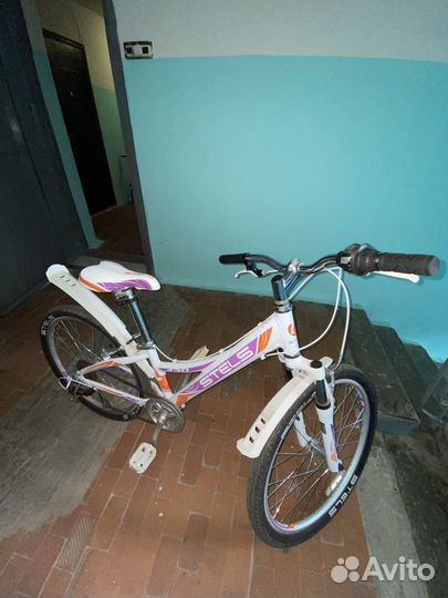 Велосипед подростковый stels 430