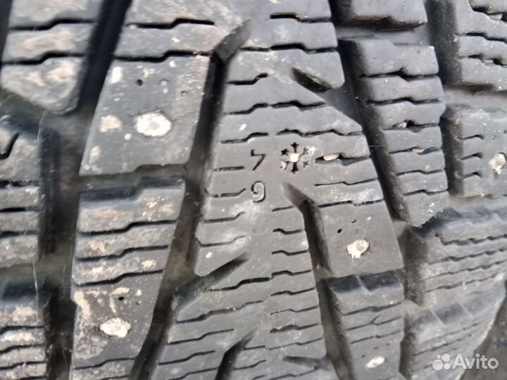 Nokian Tyres Hakkapeliitta 7 SUV 235/60 R18 108J