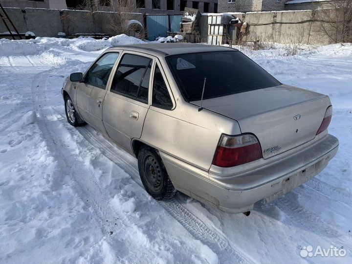 Авто в разбор Daewoo Nexia 1995-2008