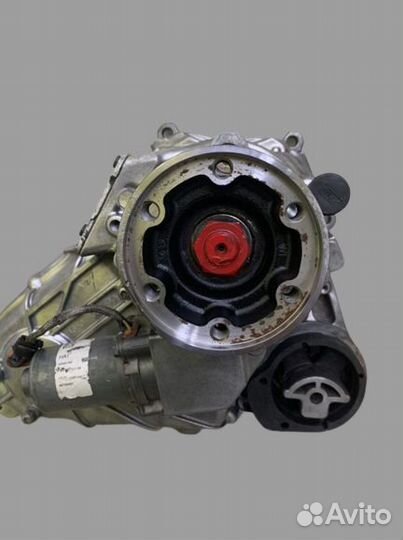 Раздатка Range Rover Velar 2018