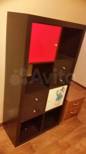 2-к. квартира, 48 м², 3/5 эт.