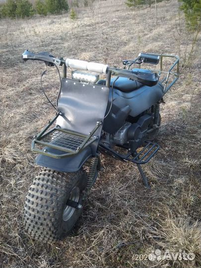 Мотоцикл Атаман Мах 9 Л.С