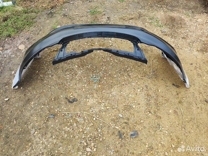 Бампер передний Киа Рио 4 15