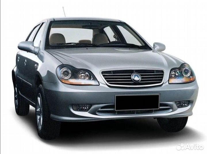 Автомобили на запчасти Geely Otaka MR 7151 A