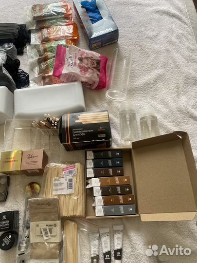 Набор для бровиста