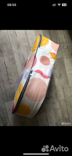 Кокон для новорожденных новый