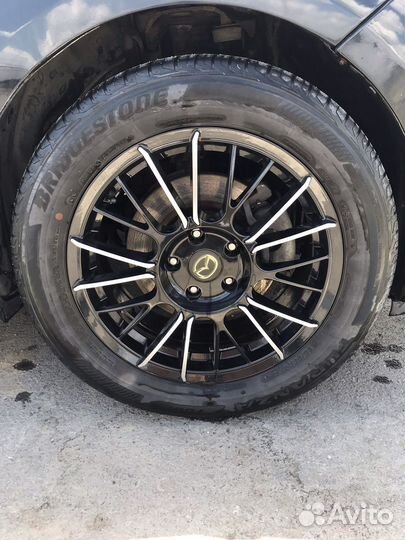 Колёса R17 5/114.3