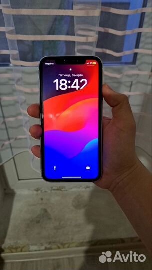 iPhone Xr, 64 ГБ