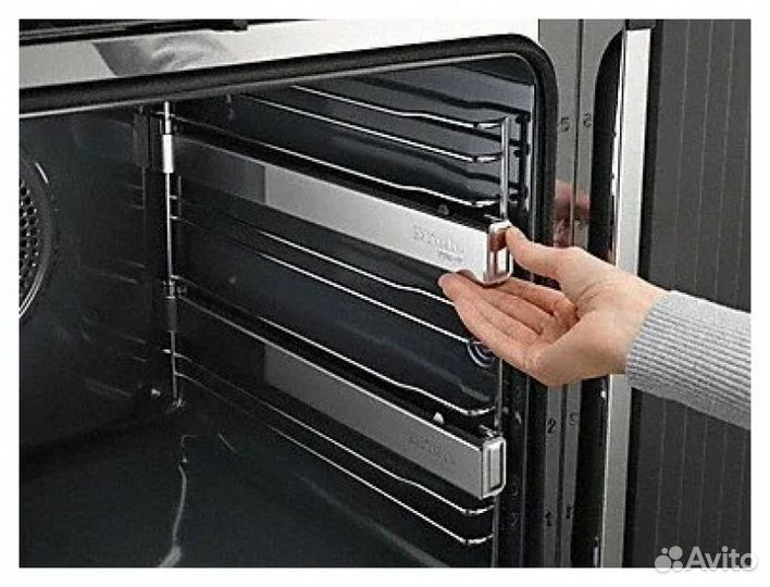 Духовой шкаф Miele H7464BP obsw чёрный обсидиан