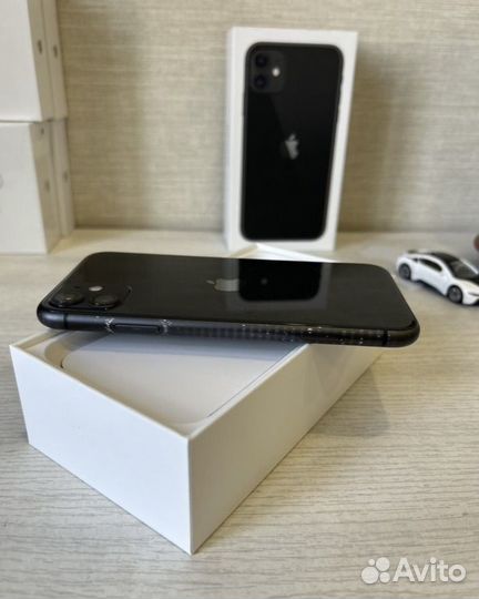 Apple iPhone 11 64gb black
