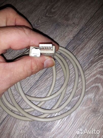 Кабель Usb A - Usb B