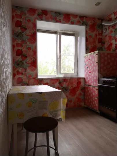 1-к. квартира, 32 м², 5/5 эт.