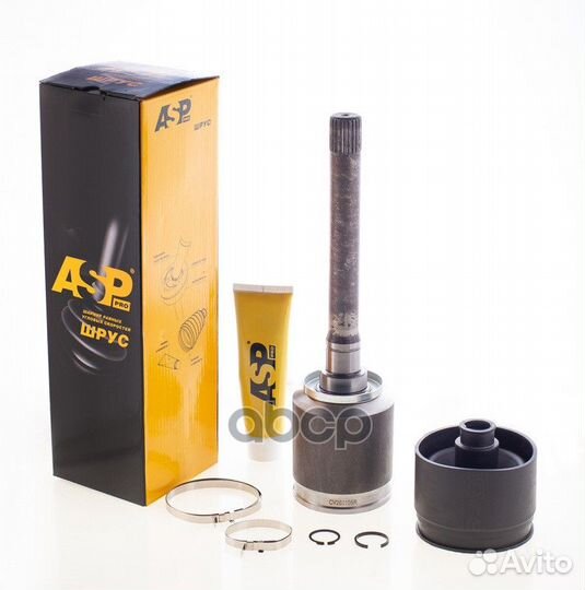 Шрус внутренний перед прав CV260105R ASP