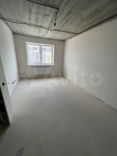 2-к. квартира, 50,3 м², 3/3 эт.