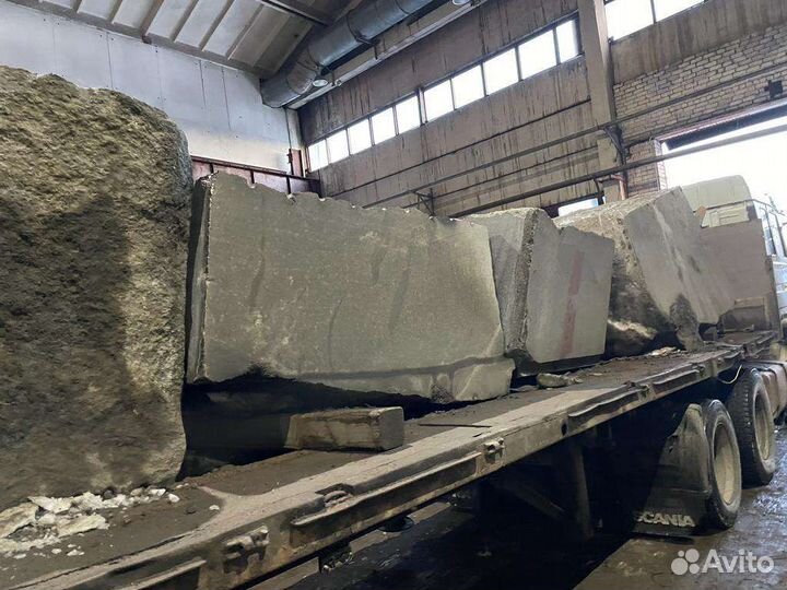 Услуги по распиловке камня