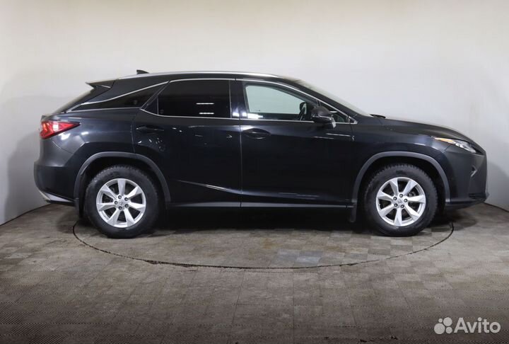 Lexus RX 2.0 AT, 2017, 85 749 км