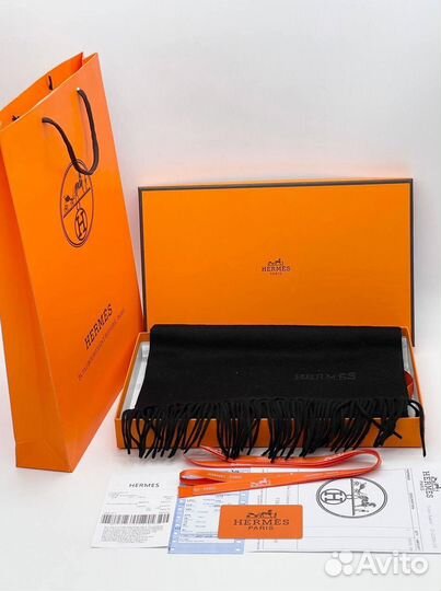 Шарф Hermes