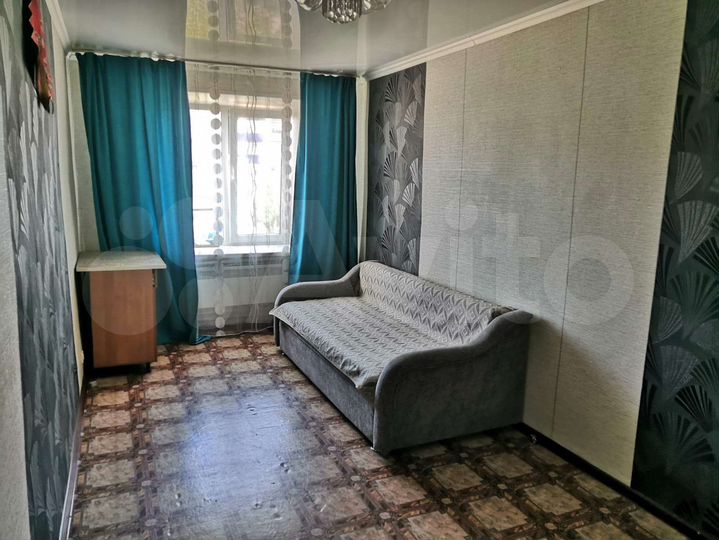 2-к. квартира, 45,8 м², 3/5 эт.