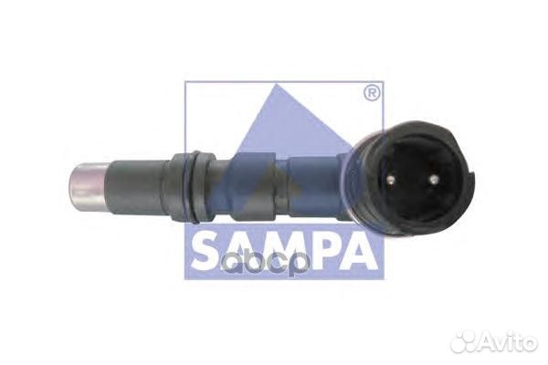 Датчик движения штока пгу +упл. кольцо MB