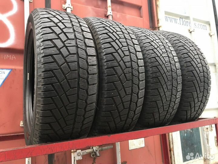 Continental ContiCrossContact Viking 235/55 R18