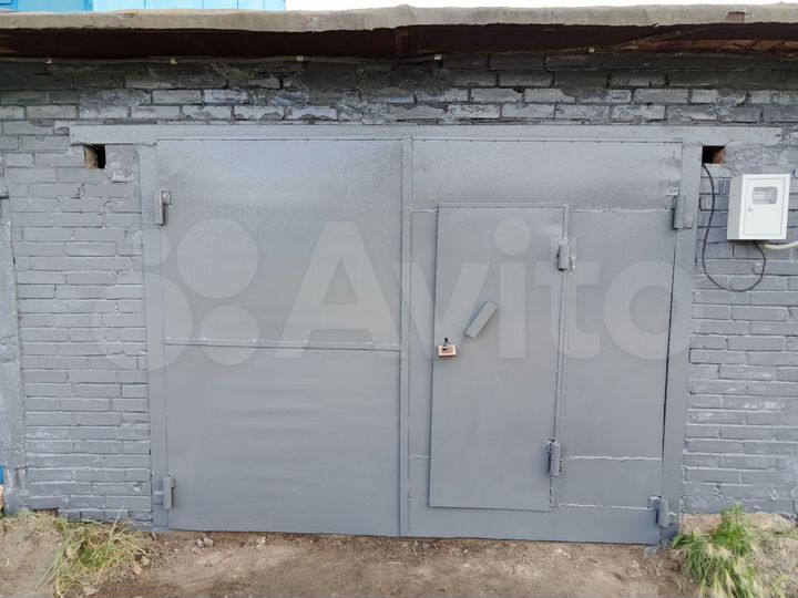 Гараж, 24 м²