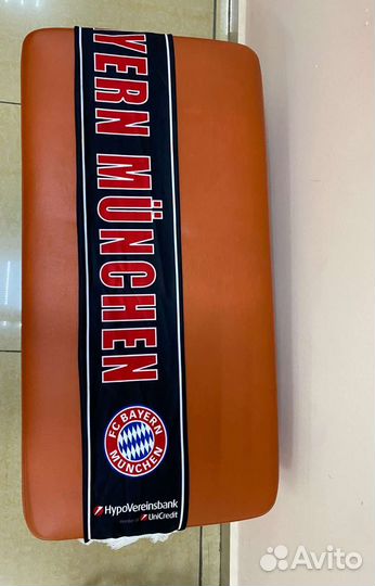 Шарф FC bayern