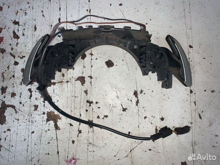 Подрулевые лепестки (типтроник) Peugeot 3008