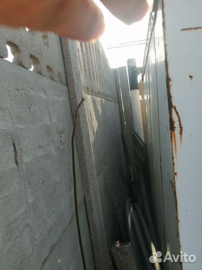 Будка газель