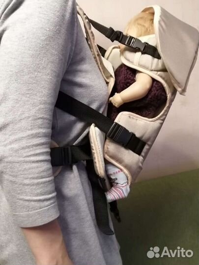 Эргорюкзак