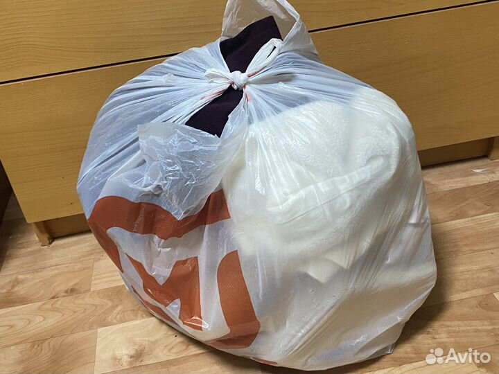 Вещи пакетом на девочку