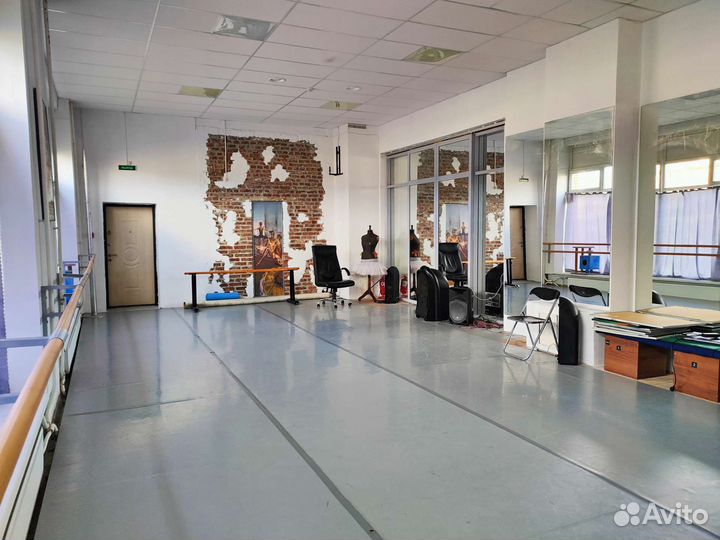 Танцевальный зал в аренду