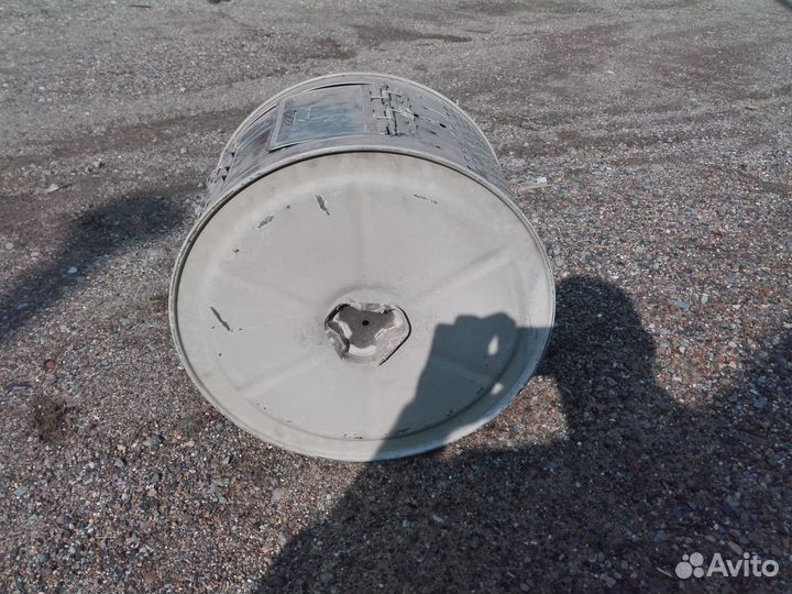 Бак из нержавейки