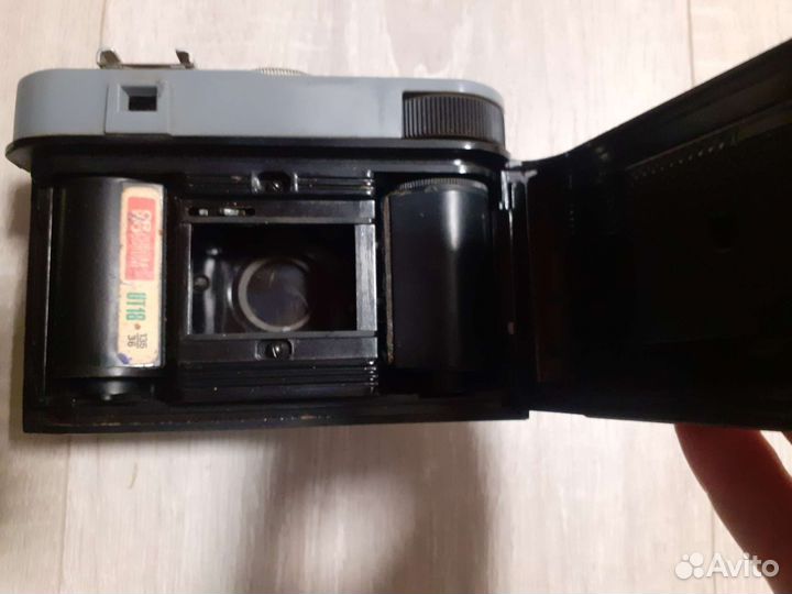 Фотоаппарат Смена-6 юбилейная с аксессуарами